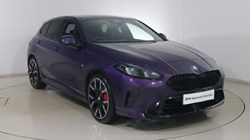 2024 (74) BMW 1 SERIES 120 M Sport 5dr Step Auto 5123536