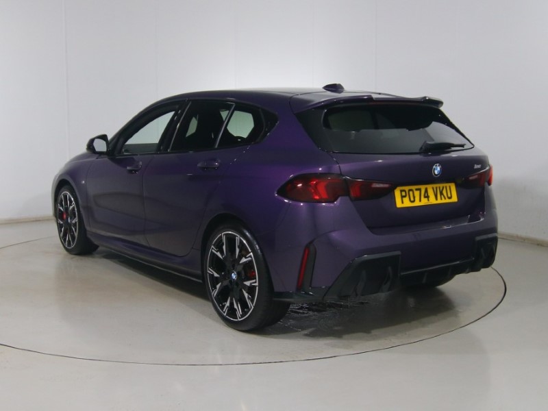 2024 (74) BMW 1 SERIES 120 M Sport 5dr Step Auto 5123540