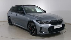 2024 (73) BMW 3 SERIES M340d xDrive MHT 5dr Step Auto 5109777