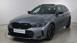 2024 (73) BMW 3 SERIES M340d xDrive MHT 5dr Step Auto 5109779