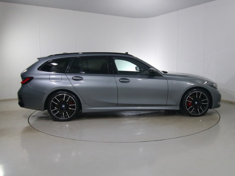 2024 (73) BMW 3 SERIES M340d xDrive MHT 5dr Step Auto 5109784