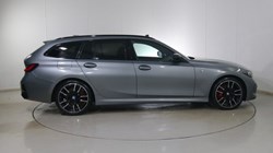2024 (73) BMW 3 SERIES M340d xDrive MHT 5dr Step Auto 5109784