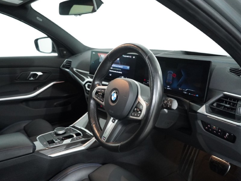 2024 (73) BMW 3 SERIES M340d xDrive MHT 5dr Step Auto 5109754