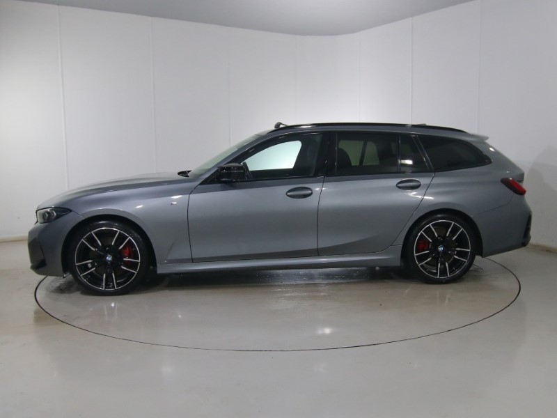 2024 (73) BMW 3 SERIES M340d xDrive MHT 5dr Step Auto 5109780