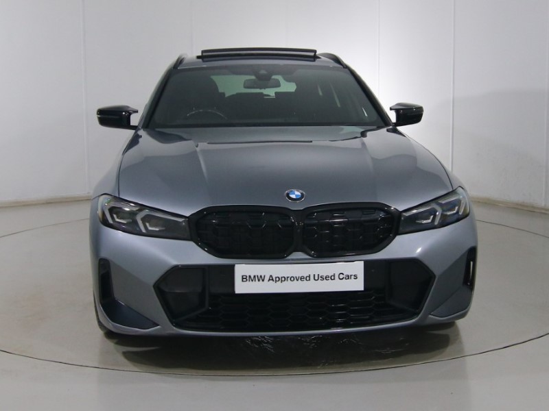 2024 (73) BMW 3 SERIES M340d xDrive MHT 5dr Step Auto 5109778