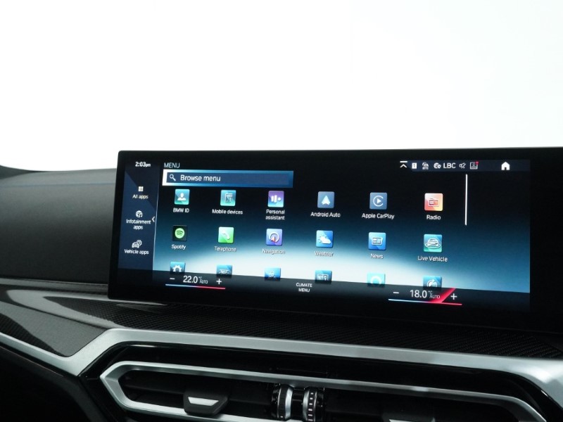 2024 (73) BMW 3 SERIES M340d xDrive MHT 5dr Step Auto 5109770