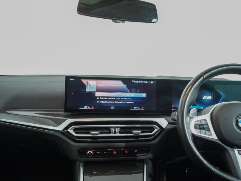 2024 (73) BMW 3 SERIES M340d xDrive MHT 5dr Step Auto 5109739