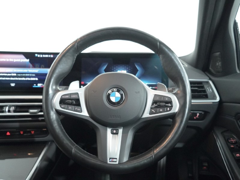 2024 (73) BMW 3 SERIES M340d xDrive MHT 5dr Step Auto 5109740