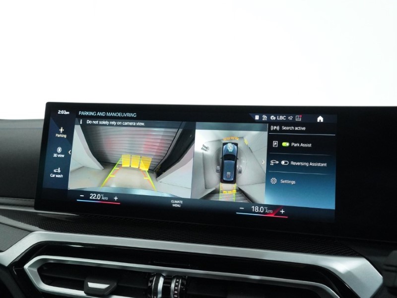 2024 (73) BMW 3 SERIES M340d xDrive MHT 5dr Step Auto 5109769