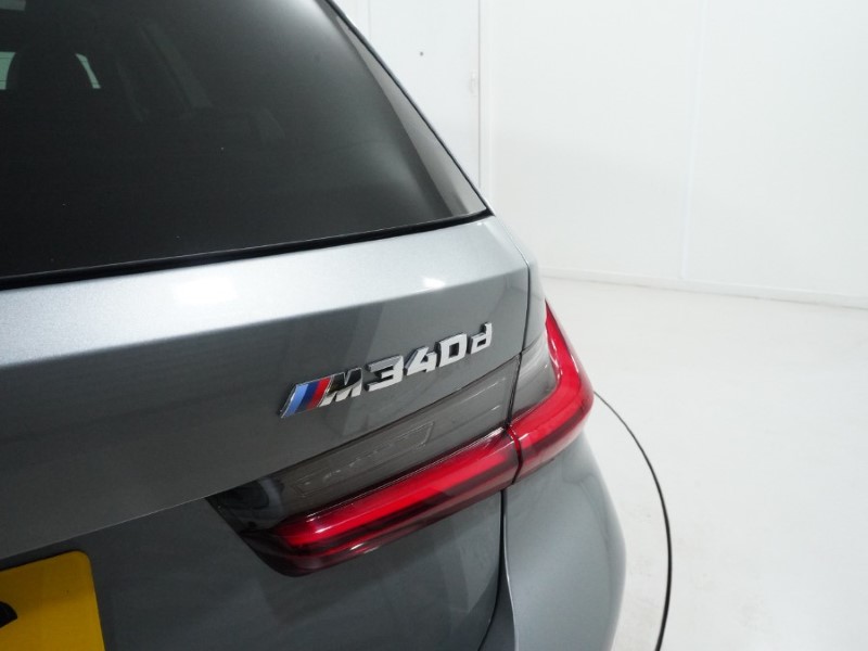 2024 (73) BMW 3 SERIES M340d xDrive MHT 5dr Step Auto 5109727