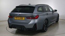 2024 (73) BMW 3 SERIES M340d xDrive MHT 5dr Step Auto 5109783