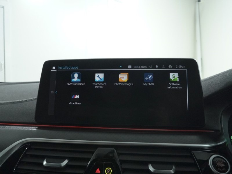 2020 (70) BMW 5 SERIES 520d MHT M Sport 4dr Step Auto 5113363