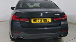 2020 (70) BMW 5 SERIES 520d MHT M Sport 4dr Step Auto 5113370