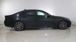 2020 (70) BMW 5 SERIES 520d MHT M Sport 4dr Step Auto 5113372