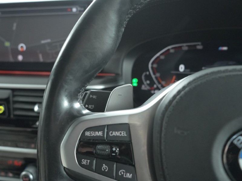 2020 (70) BMW 5 SERIES 520d MHT M Sport 4dr Step Auto 5113347