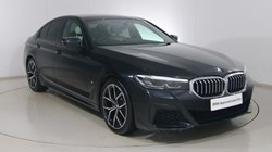 2020 (70) BMW 5 SERIES 520d MHT M Sport 4dr Step Auto 5113365
