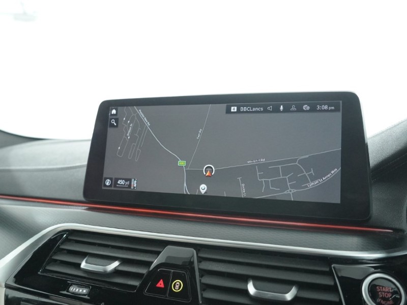 2020 (70) BMW 5 SERIES 520d MHT M Sport 4dr Step Auto 5113350