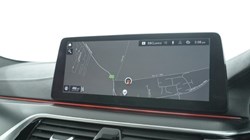 2020 (70) BMW 5 SERIES 520d MHT M Sport 4dr Step Auto 5113350