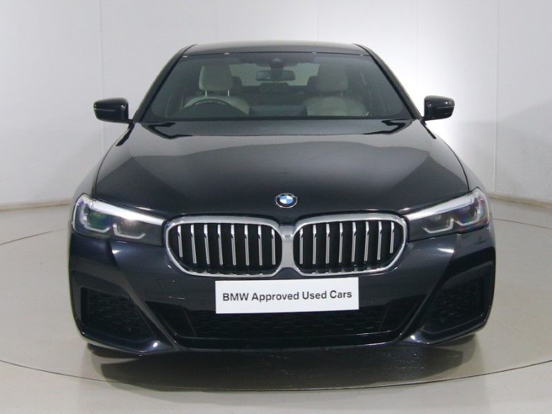 2020 (70) BMW 5 SERIES 520d MHT M Sport 4dr Step Auto 5113366