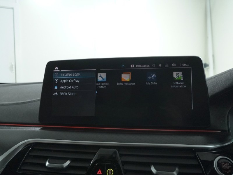 2020 (70) BMW 5 SERIES 520d MHT M Sport 4dr Step Auto 5113364