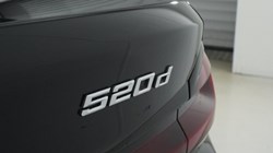 2020 (70) BMW 5 SERIES 520d MHT M Sport 4dr Step Auto 5113331