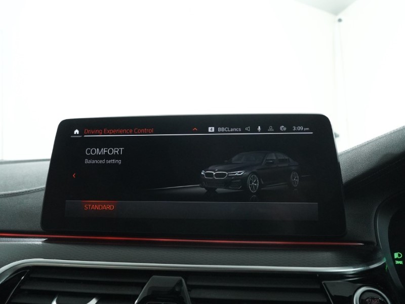 2020 (70) BMW 5 SERIES 520d MHT M Sport 4dr Step Auto 5113360