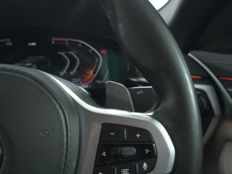 2020 (70) BMW 5 SERIES 520d MHT M Sport 4dr Step Auto 5113346