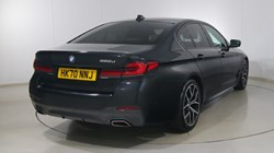 2020 (70) BMW 5 SERIES 520d MHT M Sport 4dr Step Auto 5113371