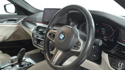 2020 (70) BMW 5 SERIES 520d MHT M Sport 4dr Step Auto 5113343