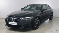 2020 (70) BMW 5 SERIES 520d MHT M Sport 4dr Step Auto 5113367