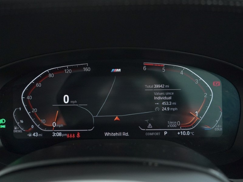 2020 (70) BMW 5 SERIES 520d MHT M Sport 4dr Step Auto 5113349