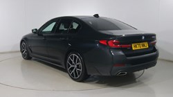 2020 (70) BMW 5 SERIES 520d MHT M Sport 4dr Step Auto 5113369