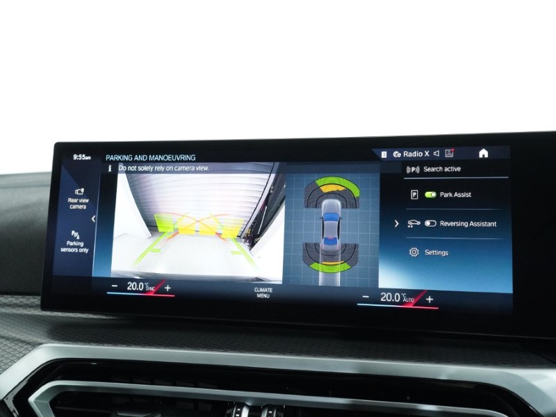 2022 (72) BMW 3 SERIES M340d xDrive MHT 4dr Step Auto 5120293