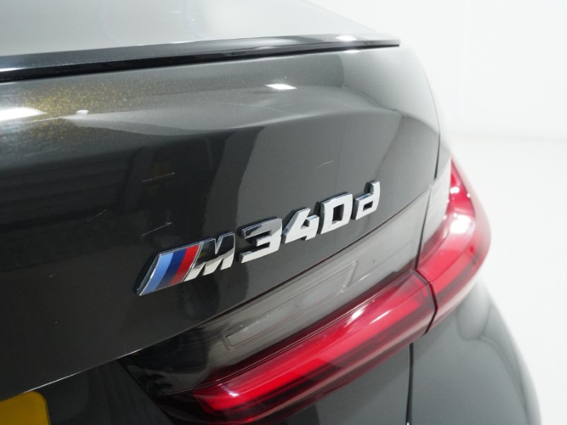 2022 (72) BMW 3 SERIES M340d xDrive MHT 4dr Step Auto 5120263