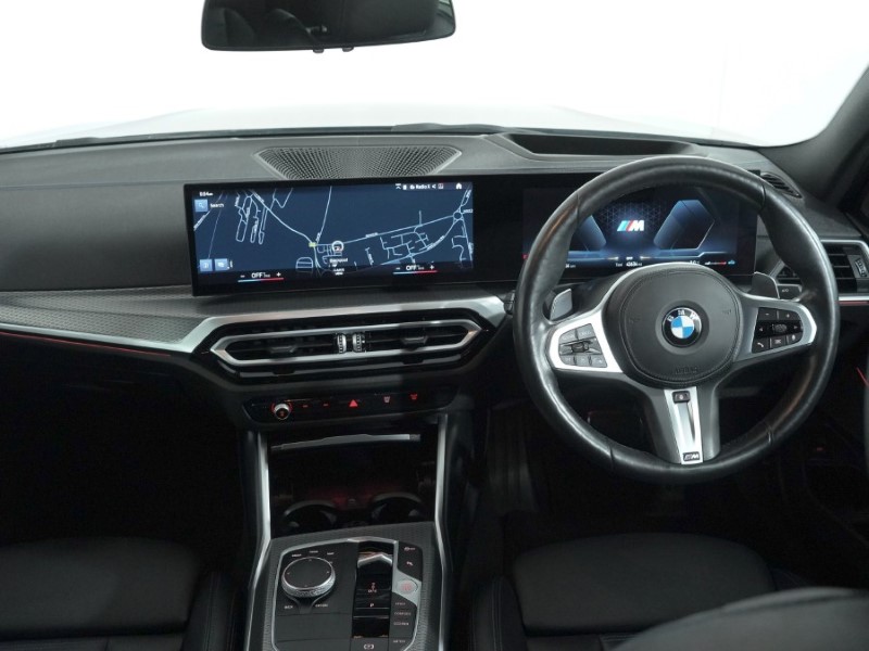 2022 (72) BMW 3 SERIES M340d xDrive MHT 4dr Step Auto 5120270