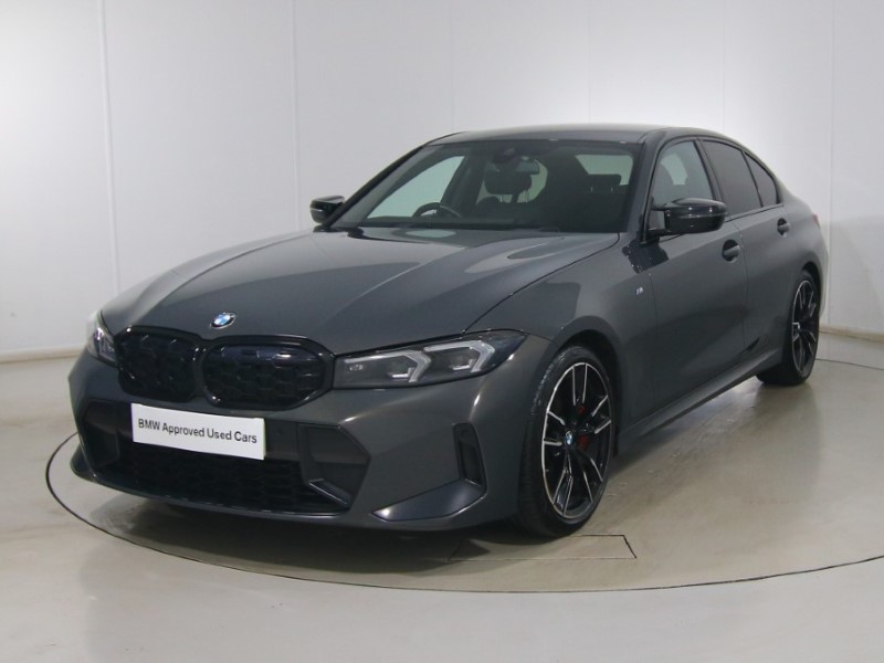 2022 (72) BMW 3 SERIES M340d xDrive MHT 4dr Step Auto 5120304