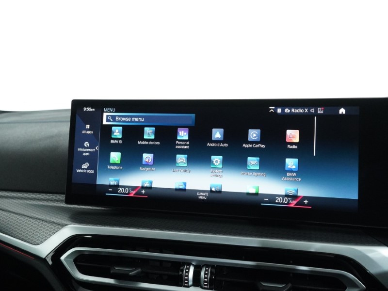 2022 (72) BMW 3 SERIES M340d xDrive MHT 4dr Step Auto 5120294