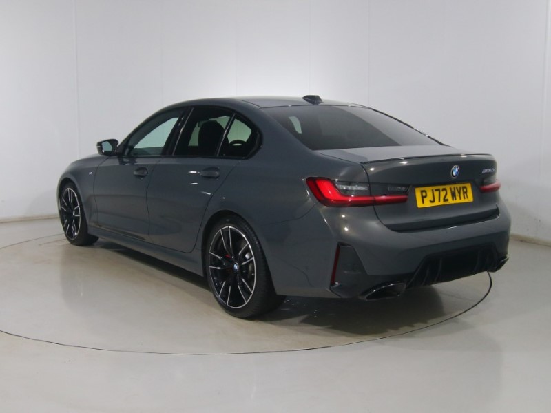 2022 (72) BMW 3 SERIES M340d xDrive MHT 4dr Step Auto 5120306