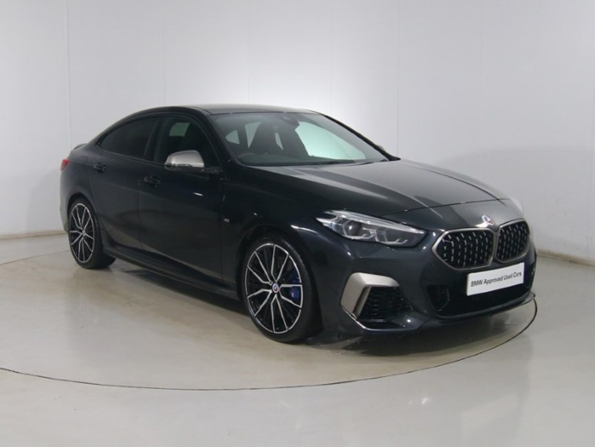 2022 (72) BMW 2 SERIES M235i xDrive 4dr Step Auto