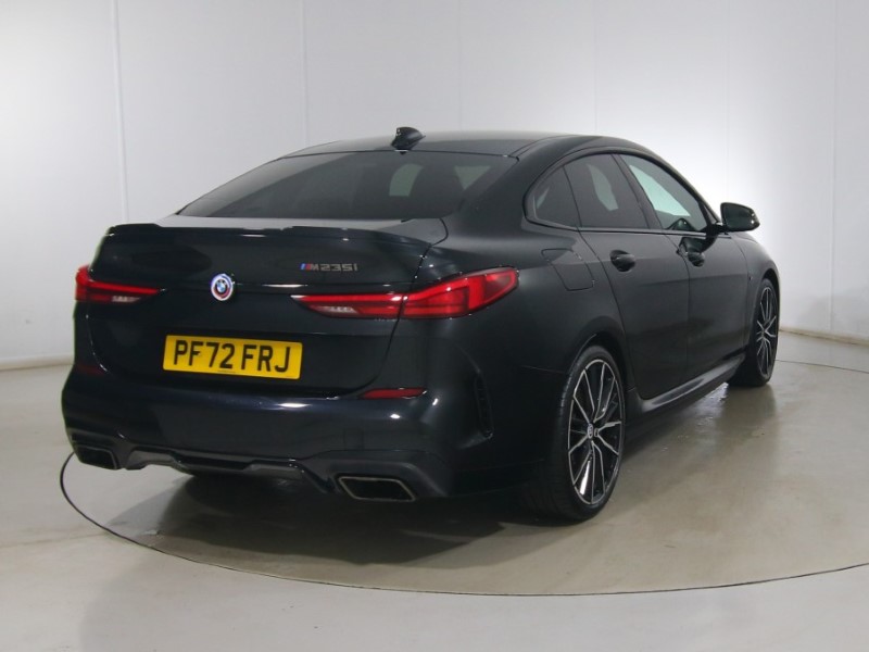 2022 (72) BMW 2 SERIES M235i xDrive 4dr Step Auto 5120724