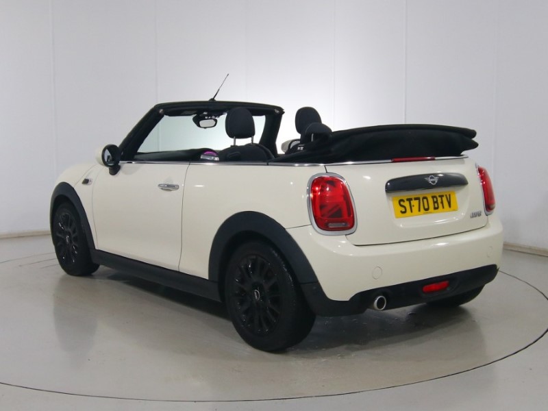 2020 (70) MINI CONVERTIBLE 1.5 Cooper Classic II 2dr