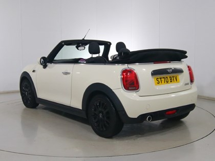 2020 (70) MINI CONVERTIBLE 1.5 Cooper Classic II 2dr