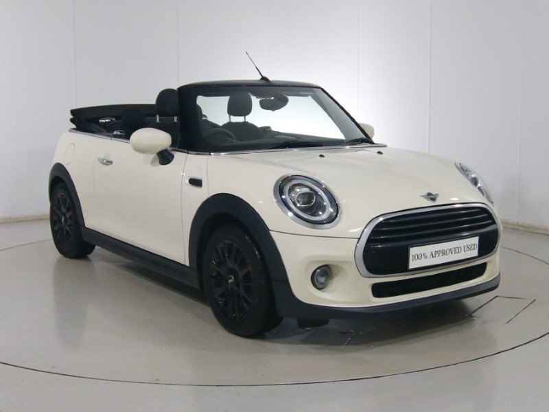 2020 (70) MINI CONVERTIBLE 1.5 Cooper Classic II 2dr
