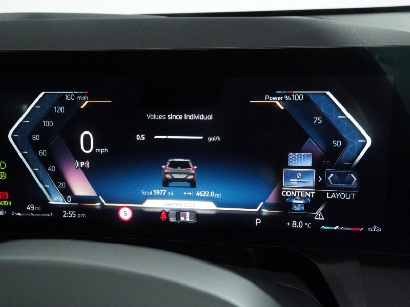 2025 (75) BMW X3 xDrive20 M Sport 5dr Step Auto 5147441