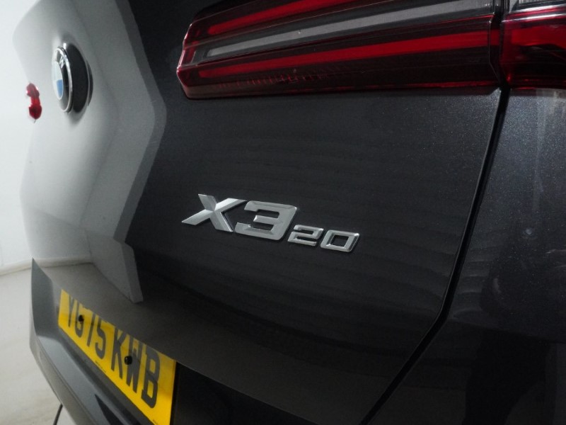 2025 (75) BMW X3 xDrive20 M Sport 5dr Step Auto 5147406