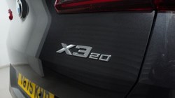 2025 (75) BMW X3 xDrive20 M Sport 5dr Step Auto 5147406