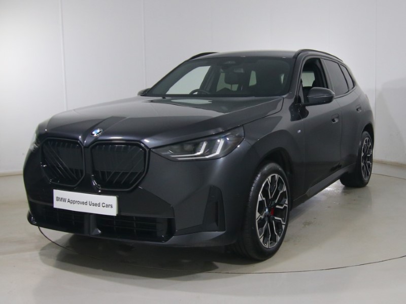 2025 (75) BMW X3 xDrive20 M Sport 5dr Step Auto 5147450