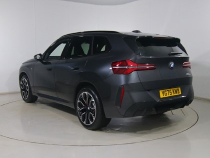 2025 (75) BMW X3 xDrive20 M Sport 5dr Step Auto