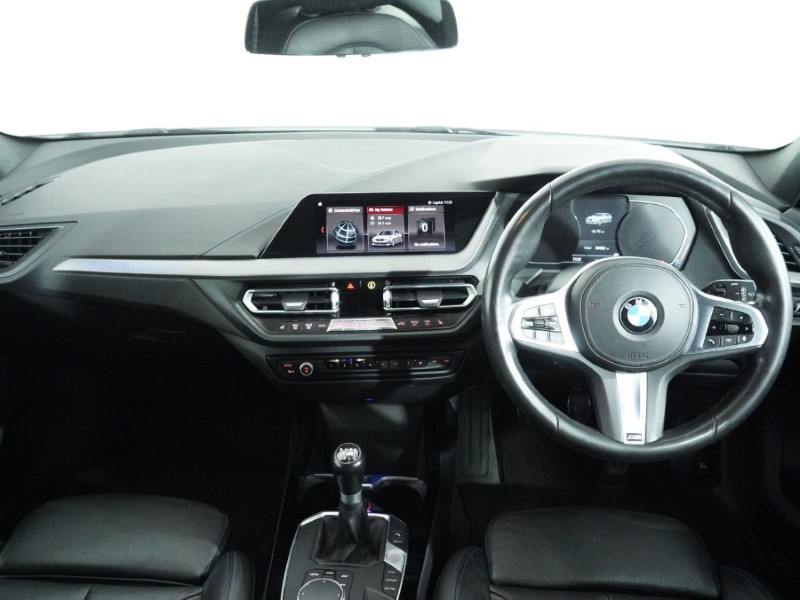 2019 (69) BMW 1 SERIES 118i M Sport 5dr 5152314