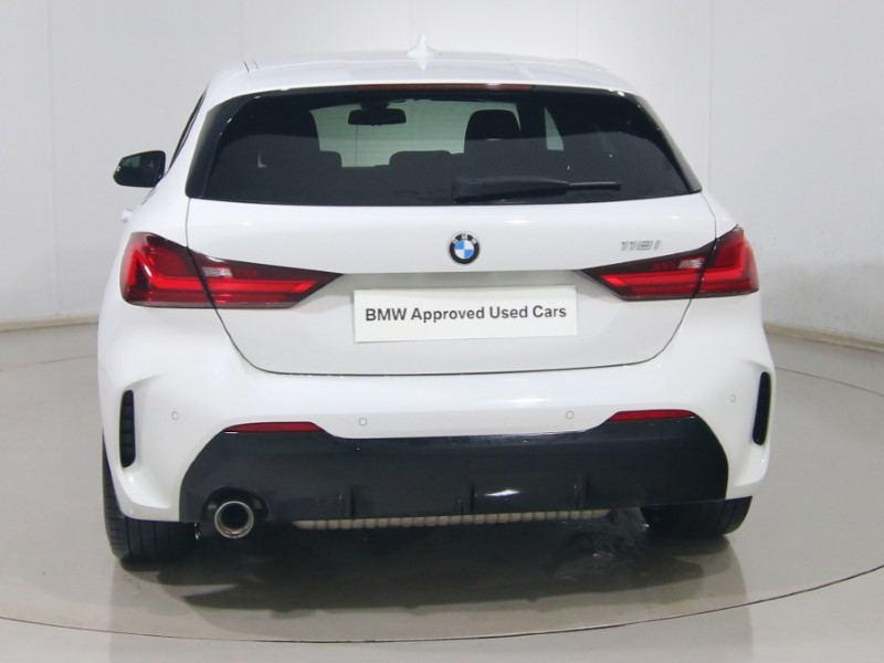 2019 (69) BMW 1 SERIES 118i M Sport 5dr 5152342